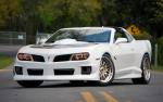 Pontiac Trans Am Edition by Hurst 2013 года
